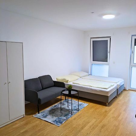 Vienna'S Danube Apartments Экстерьер фото