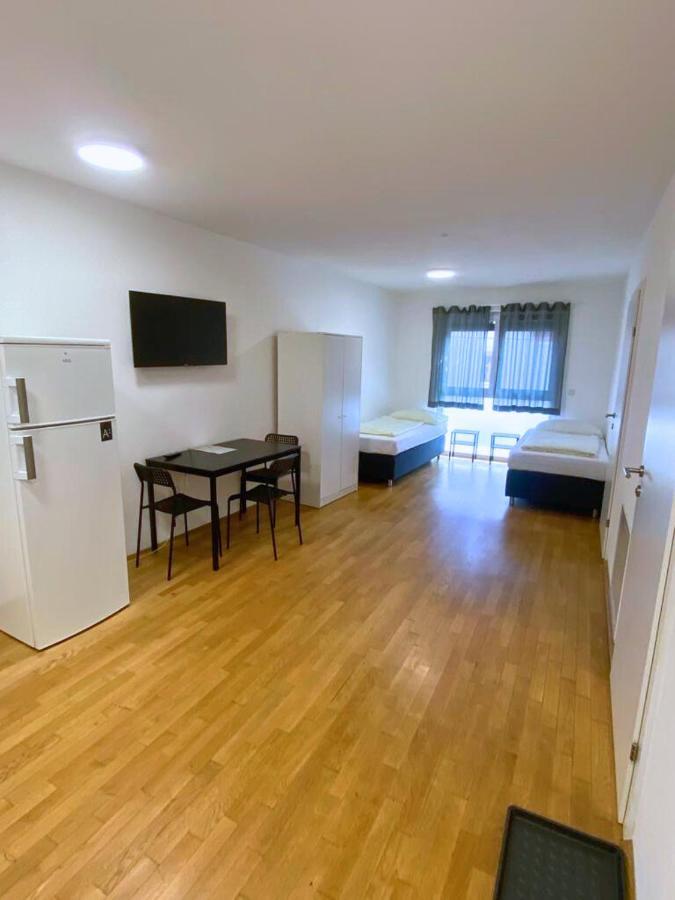 Vienna'S Danube Apartments Экстерьер фото