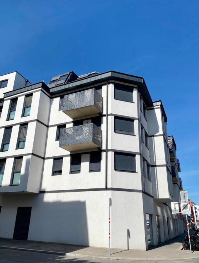 Vienna'S Danube Apartments Экстерьер фото