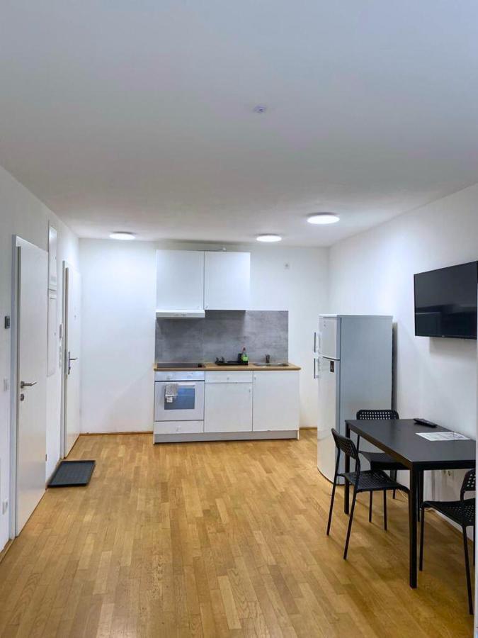 Vienna'S Danube Apartments Экстерьер фото