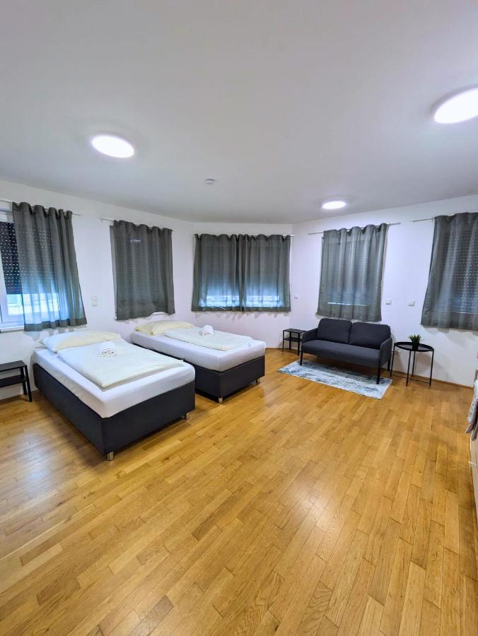 Vienna'S Danube Apartments Экстерьер фото